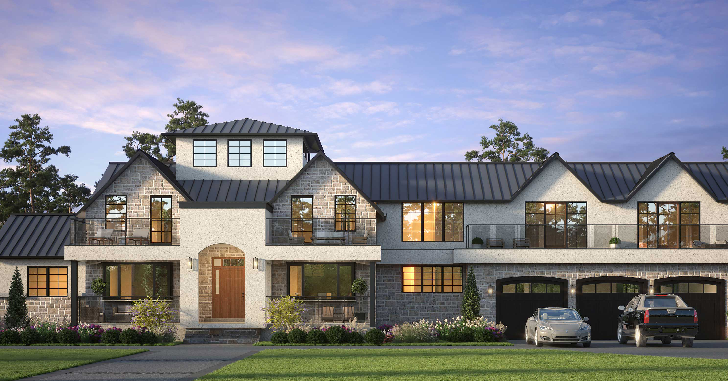 Wiltshire Homes | Luxury, Custom Design & Build