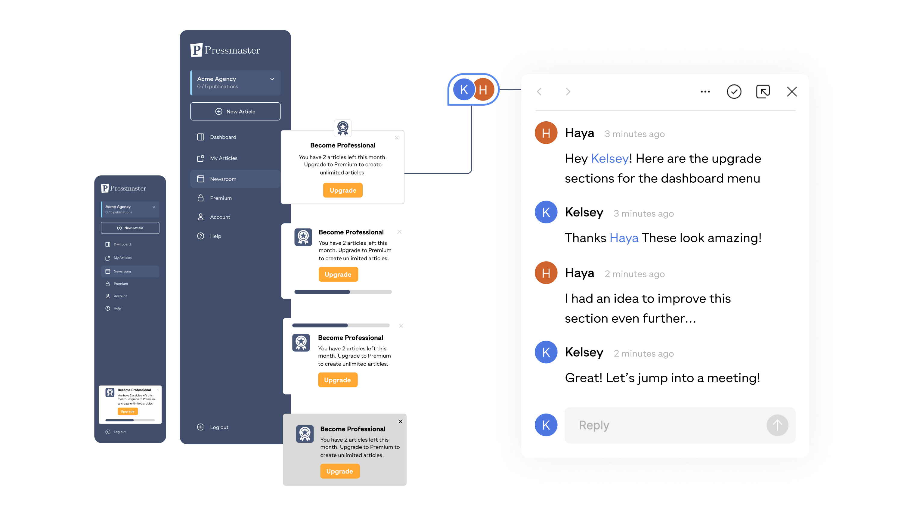 Careers | Pressmaster.ai