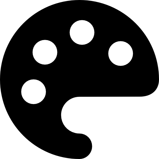 Paint icon.