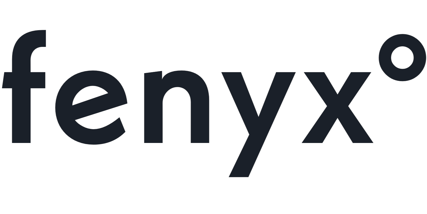 Fenyx logo transparent