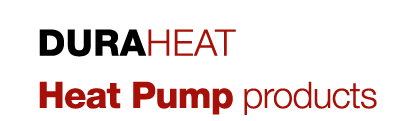 Producten Duratech | Heat pumps