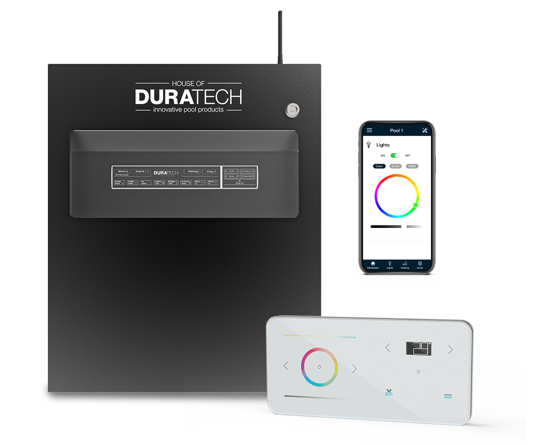 Products Duratech | Pool Automation