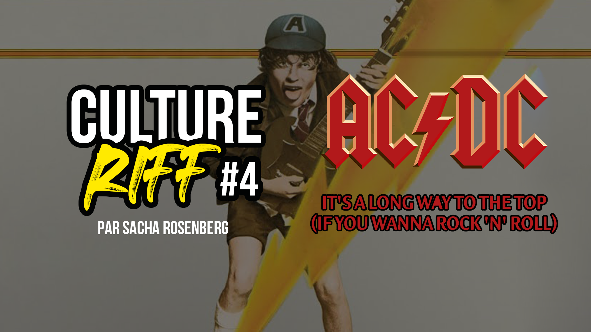Top 20 Ac/Dc Riffs Medley : 50 ROCK/METAL RIFFS on PIANO Pt. I – UCSO