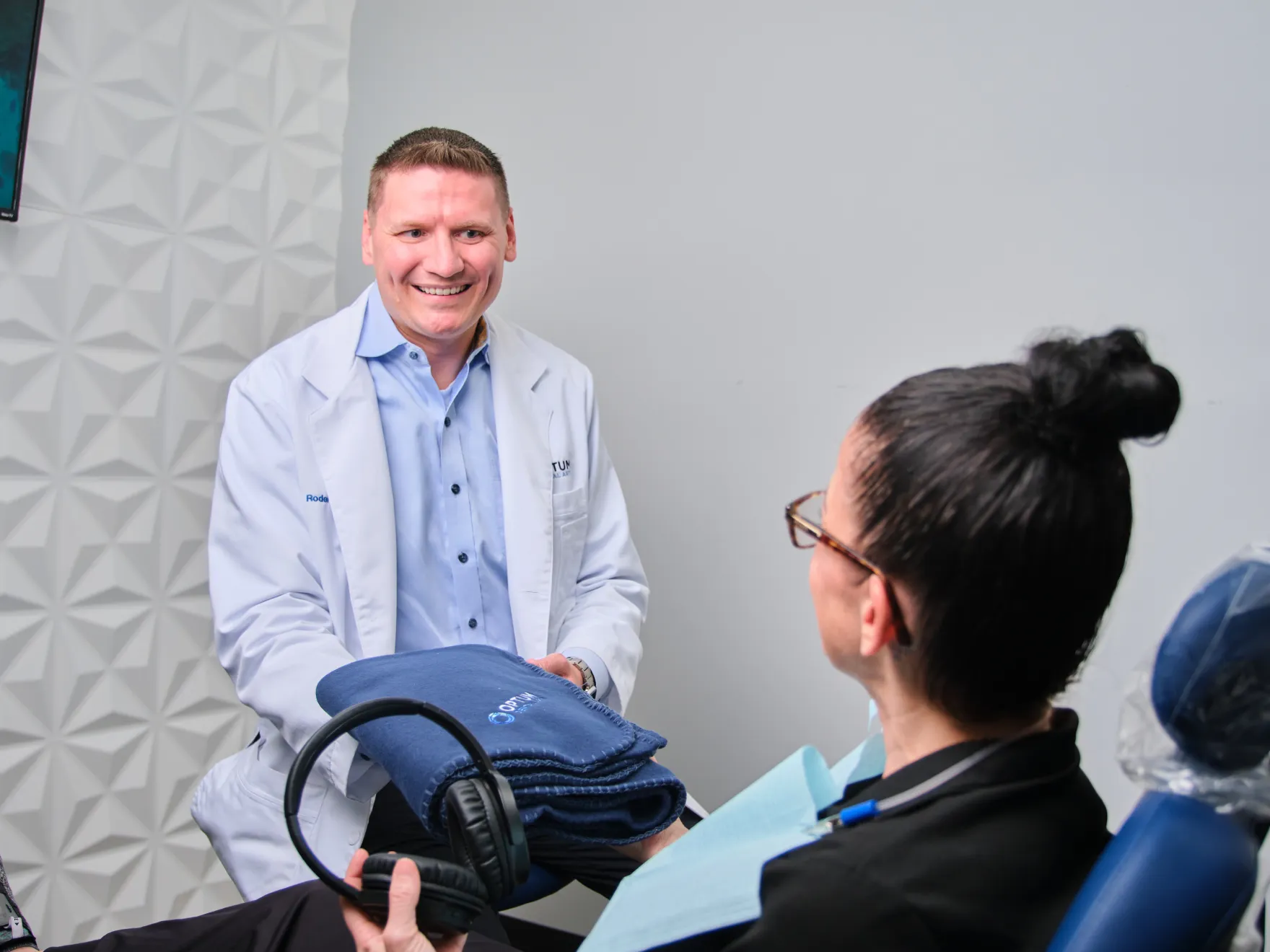 Your First Visit Optum Dental Arts