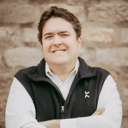 James Avery, Founder & Chief Executive Officer at Kevel