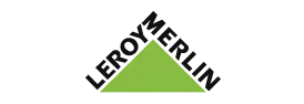 logo leroy merlin