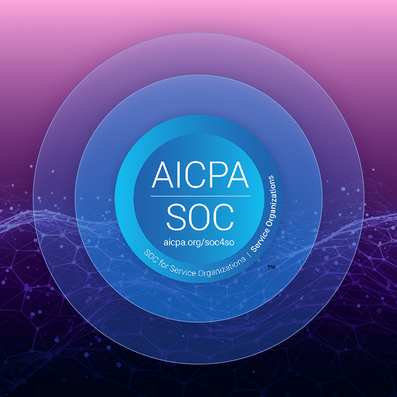 SOC 2 Type II compliancy icon