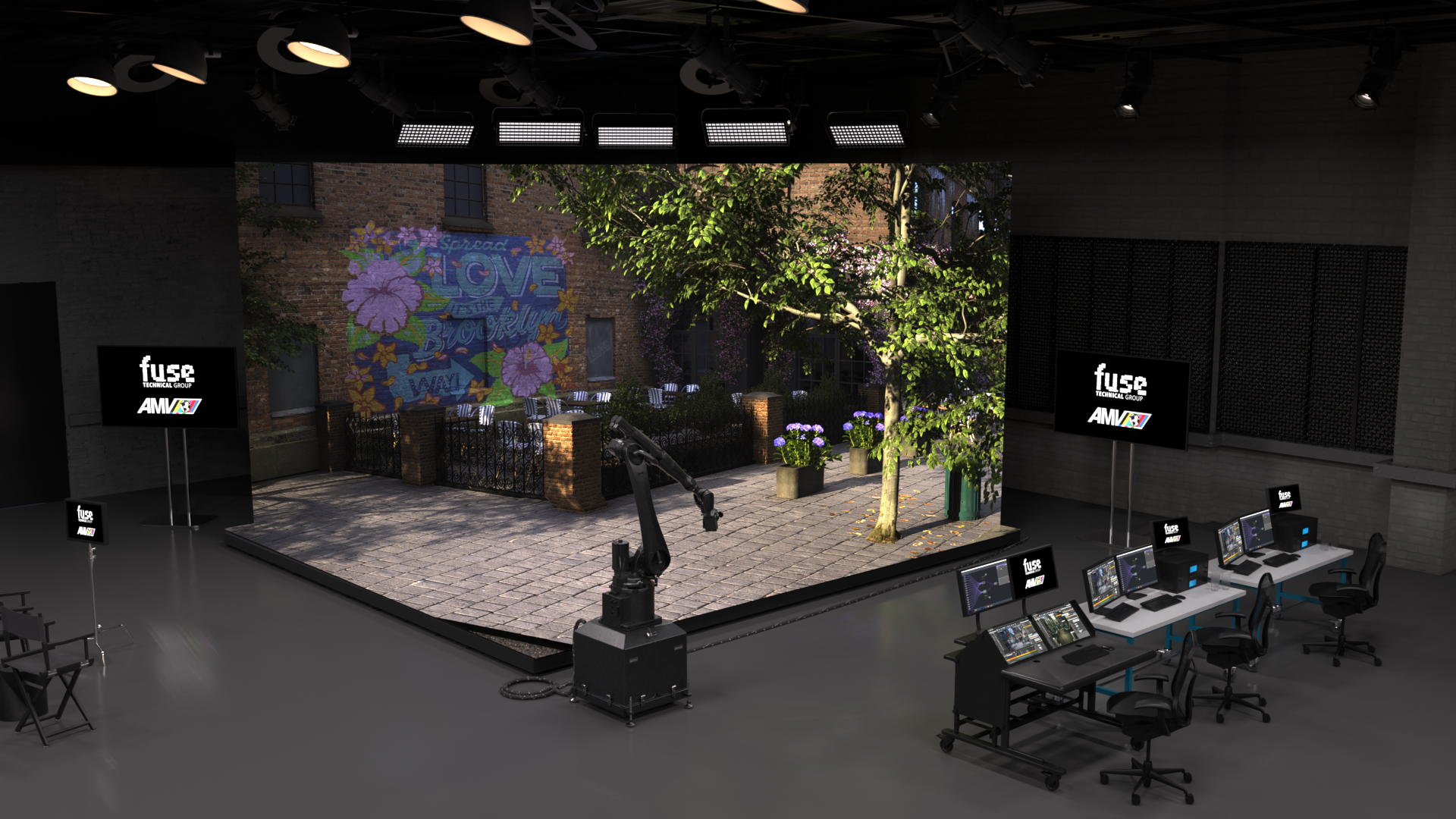 Fuse Technical Group - Virtual Production
