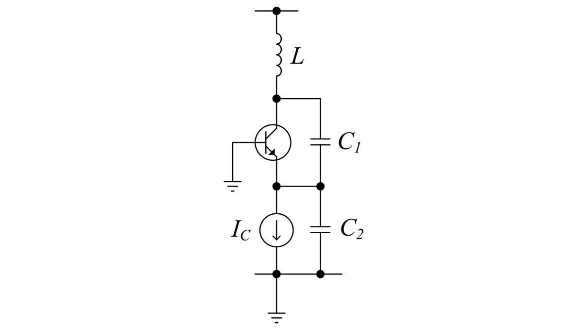 The Colpitts oscillator experiment and DIY FM transmitter teardownit