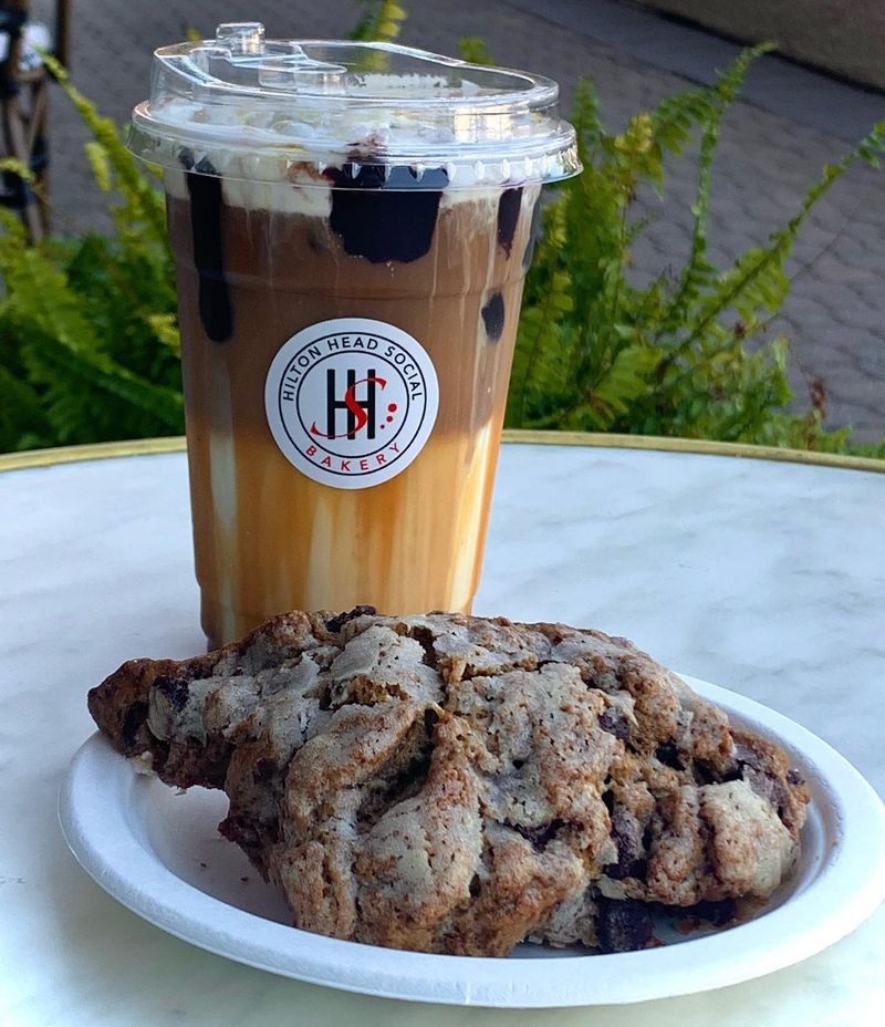 Bakery Hilton Head Breads Desserts Pastries Cakes Shelter Cove