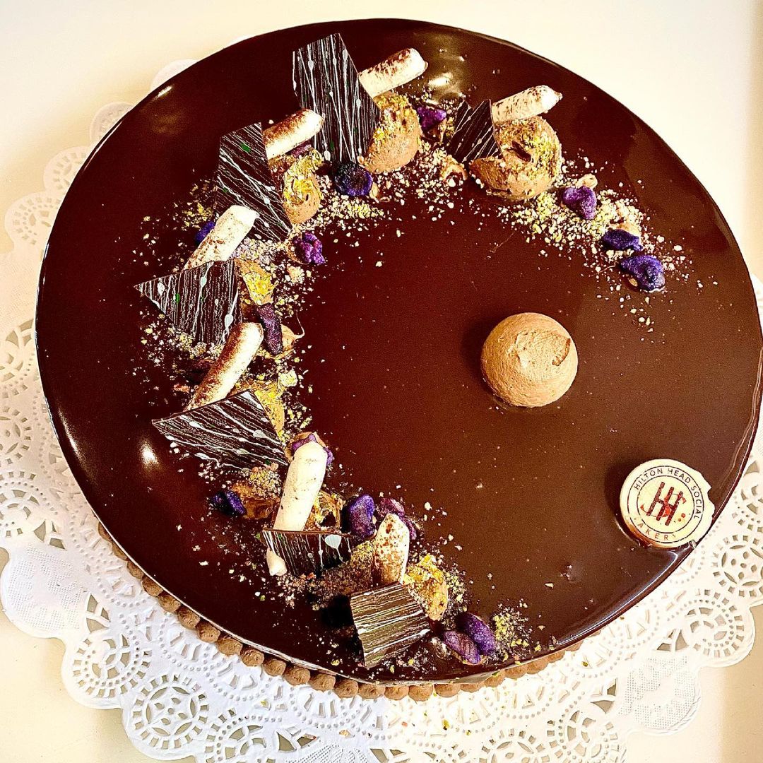 Bakery Hilton Head Breads Desserts Pastries Cakes Shelter Cove