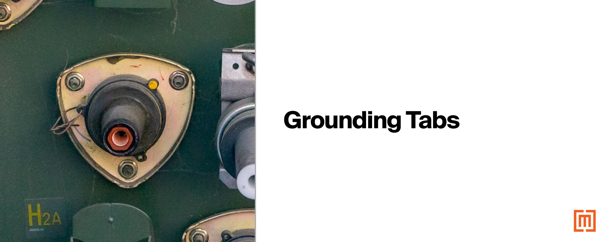 liquid filled padmount transformer grounding tabs