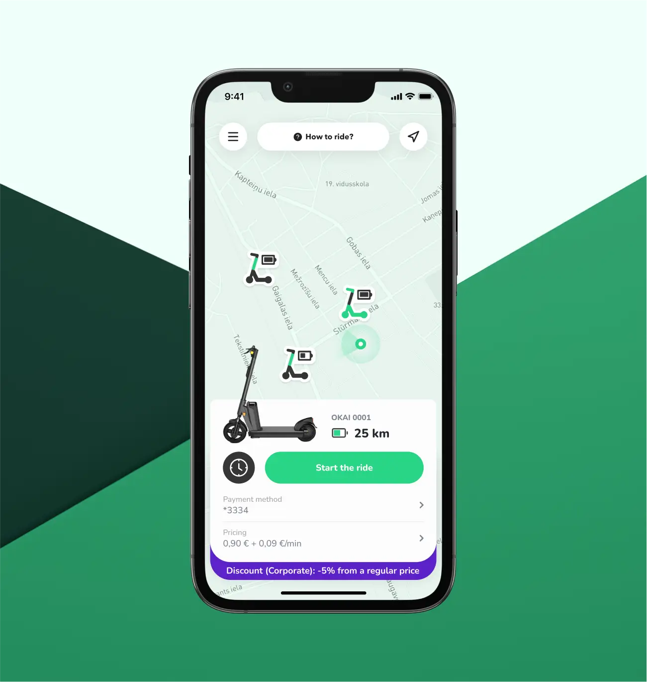 ATOM Mobility | Technology for shared mobility