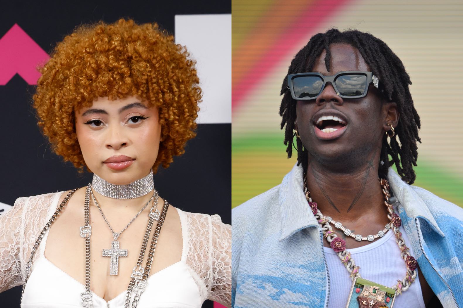 Ice Spice Drops New Single "Pretty Girl" Featuring Rema.