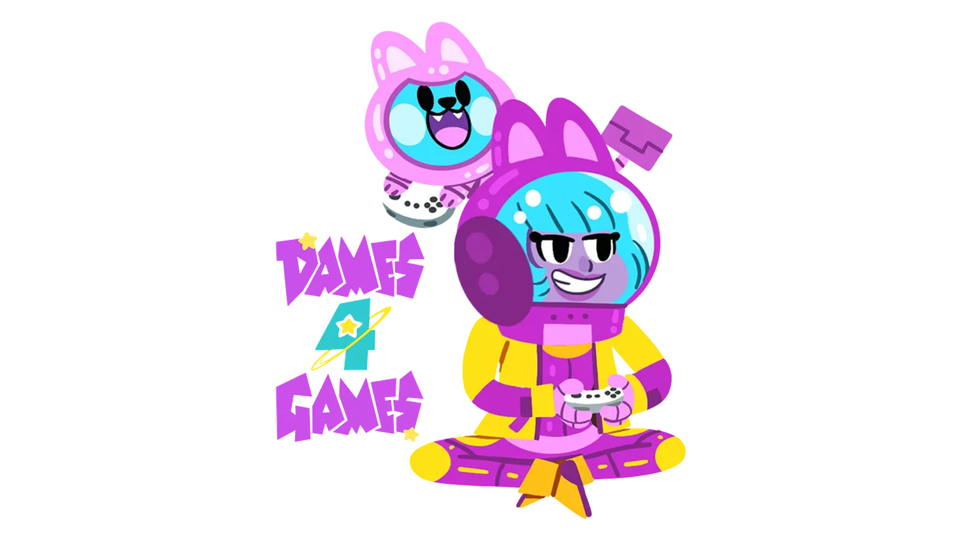 Dames 4 Games Summer Game Fest