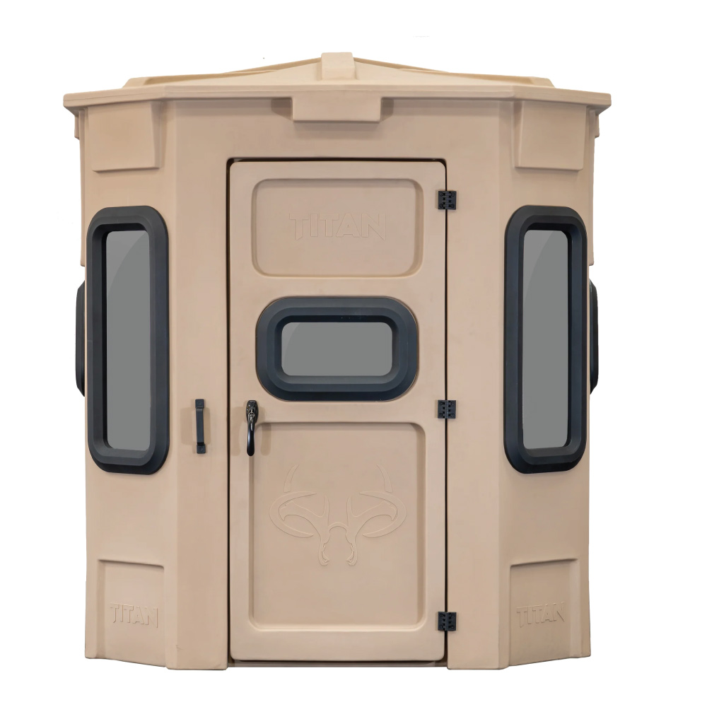 Hunting Blinds Jade Seed and Supply Burlington, KS