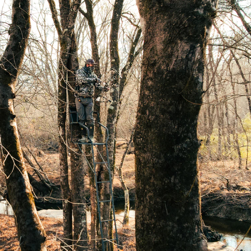 Bowman™ Tree Stand | Tree Stands | Jade Seed & Outdoor Supply