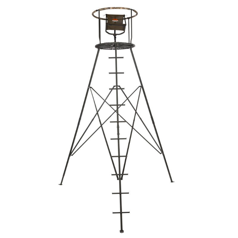 Revolution Tripod Stand Tree Stands Jade Seed & Outdoor Supply
