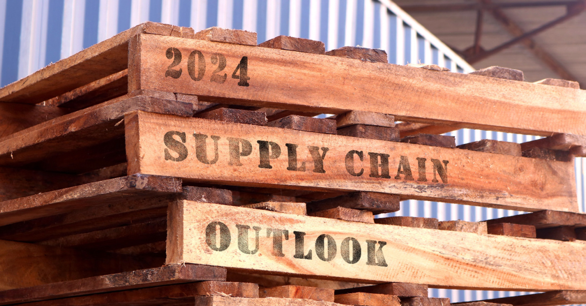 The Impact of Supply Chain Pressure in Early 2024