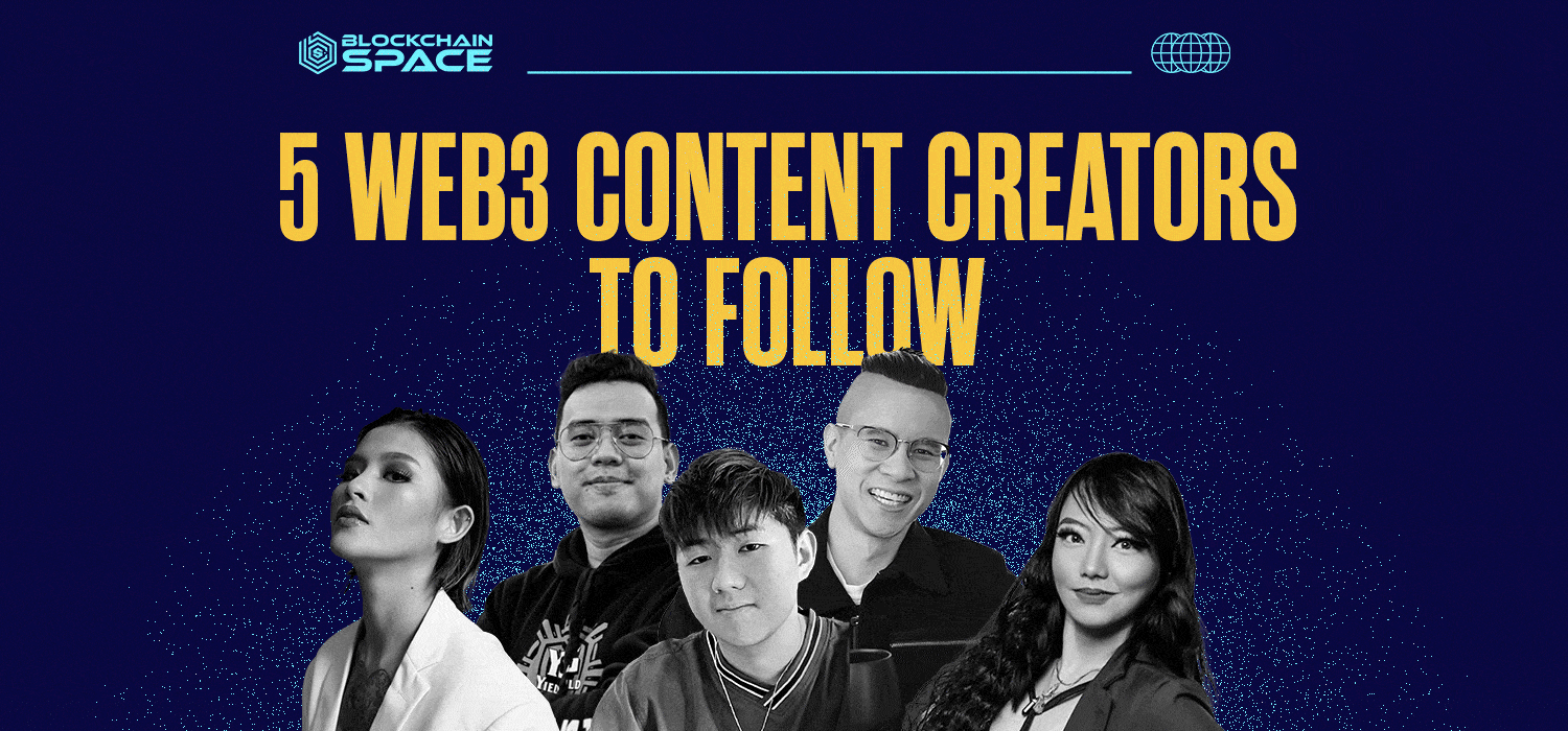 Leading Web3 Influencers in Southeast Asia | BlockchainSpace | Blog ...