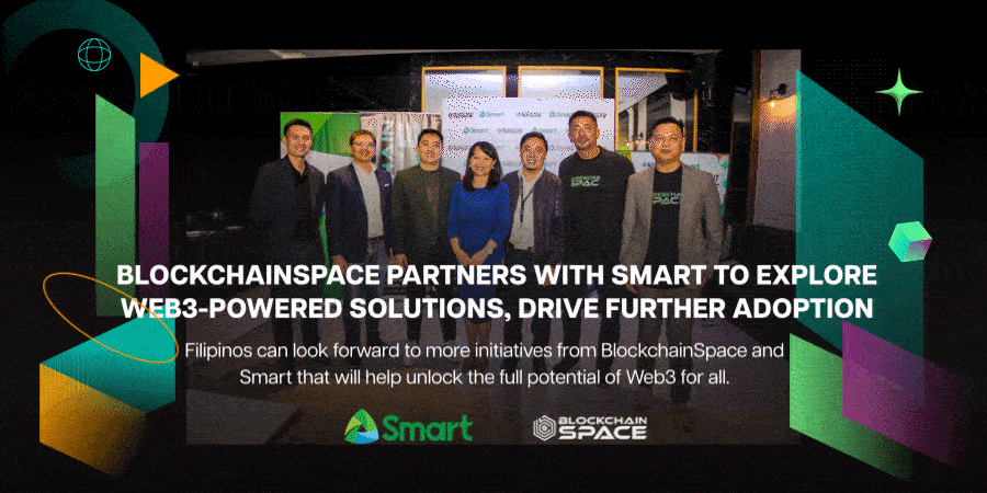 BlockchainSpace & Smart: Pioneering Web3 Adoption in Southeast Asia ...