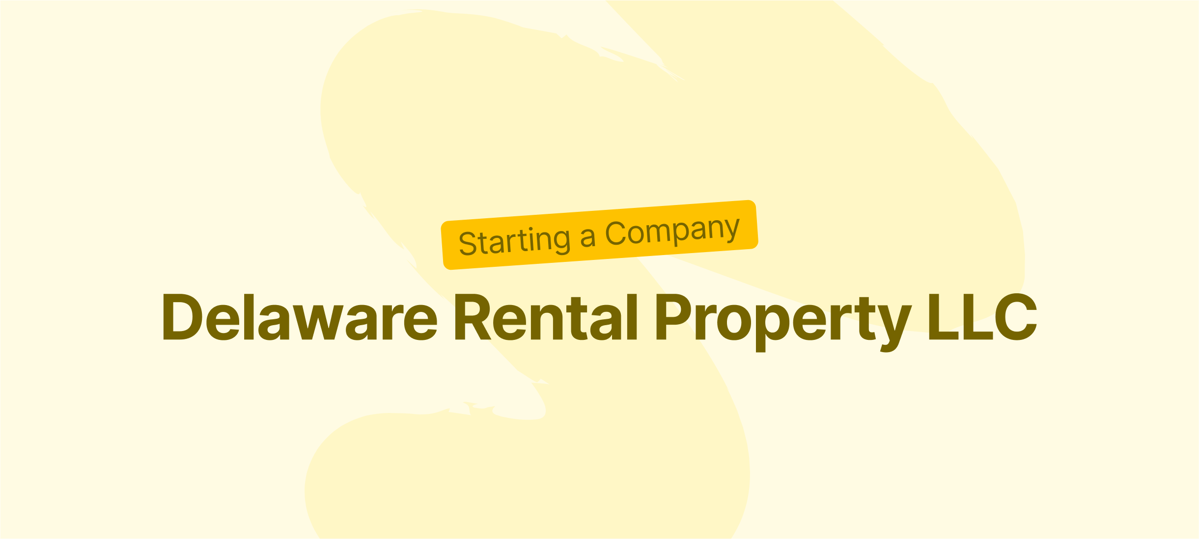 Stellar Guide Delaware Rental Property LLC