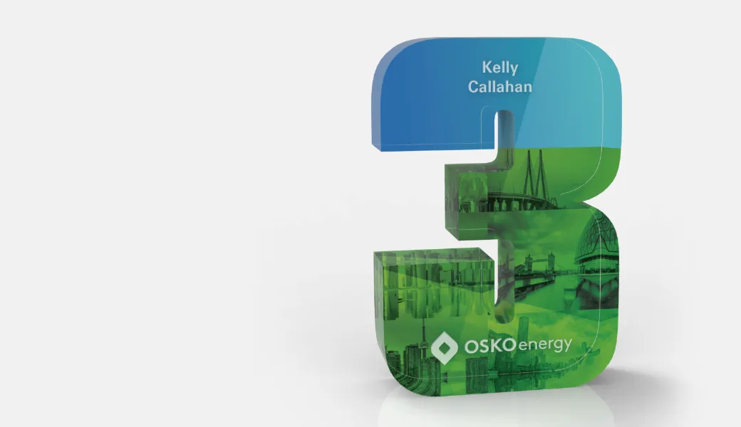 Custom Awards Culture Cloud O.C. Tanner