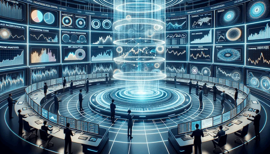 How Can Quantum Computing Be Used To Develop More Accurate Financial Models And