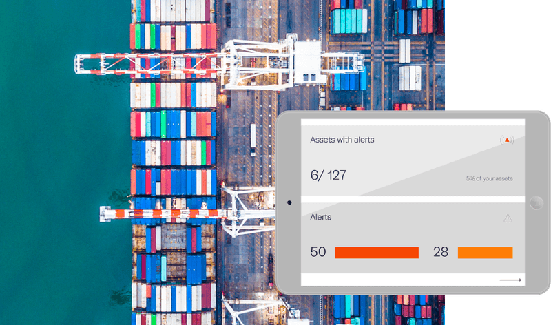 Tracking for Maritime - Container Shipping | Hoopo