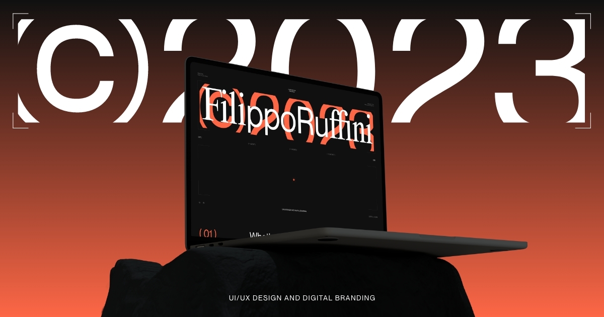 Filippo Ruffini — Portfolio