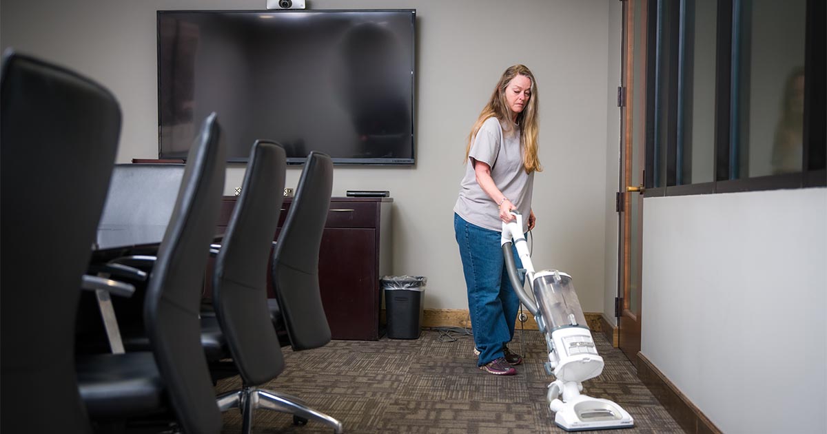 Office Cleaning Services Tallahassee Quick & Clean, Inc