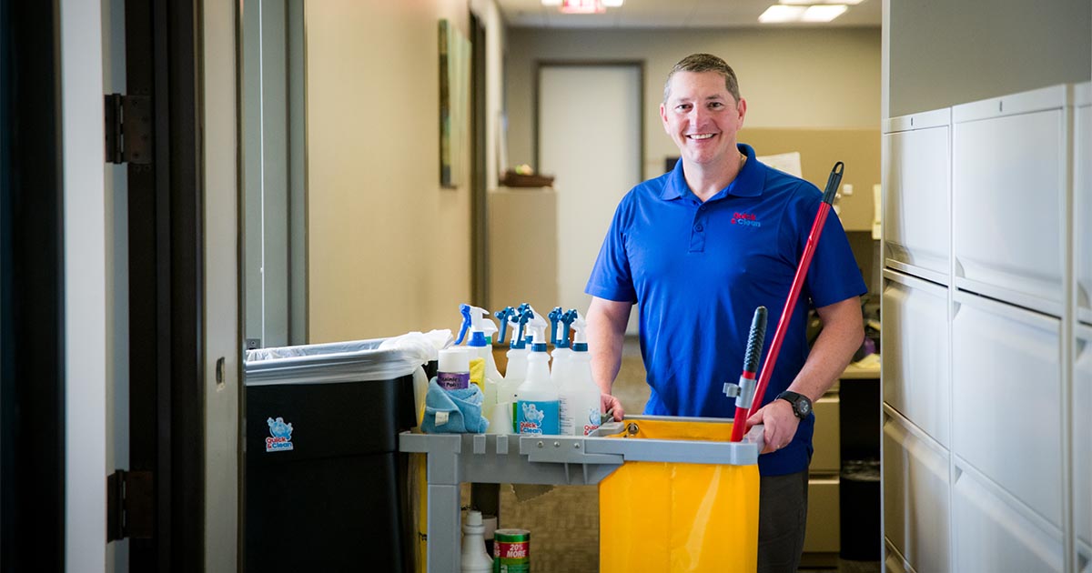 Commercial Cleaning Services Tallahassee Quick & Clean, Inc