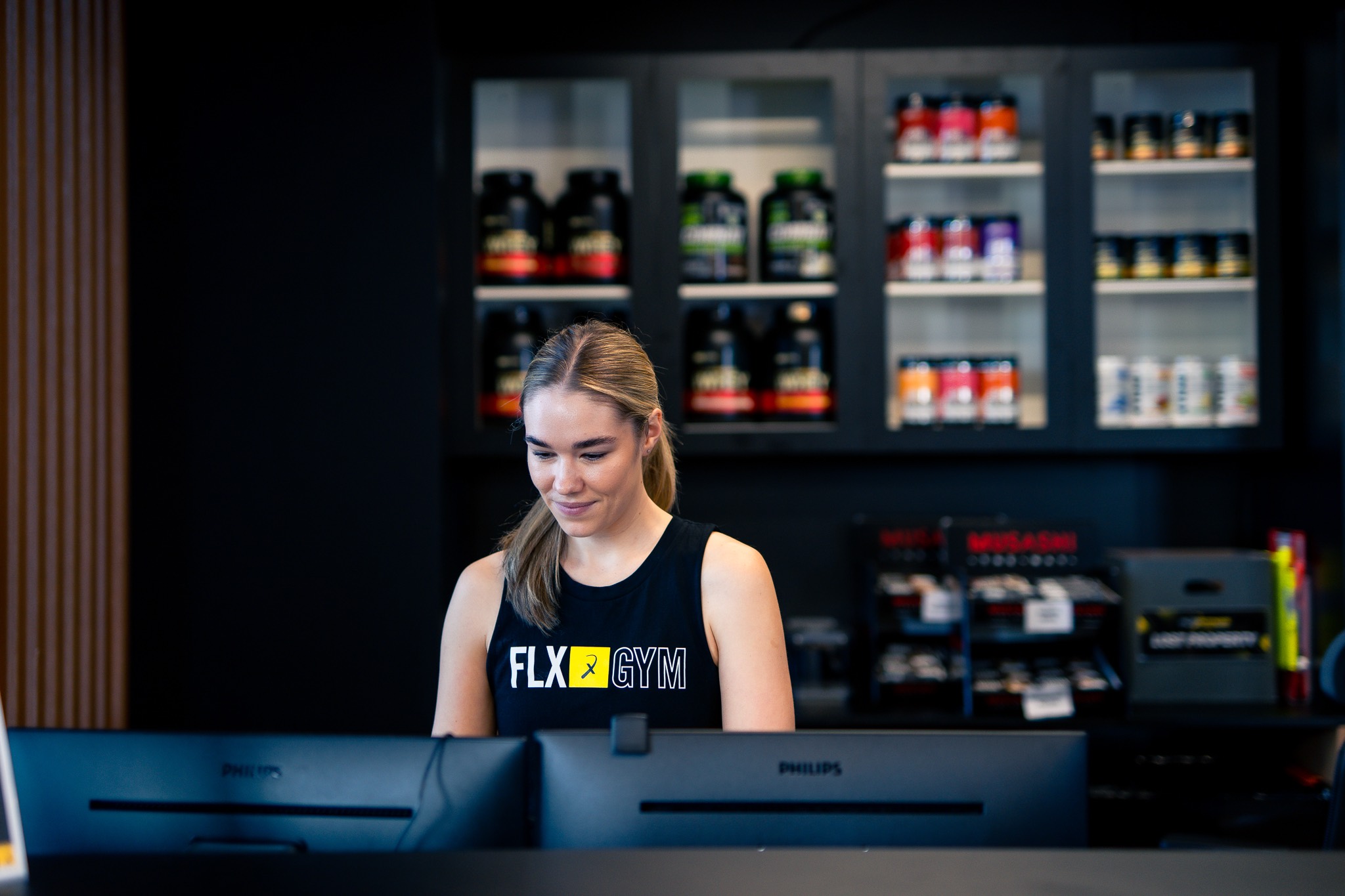 Join Flex | Flex Fitness