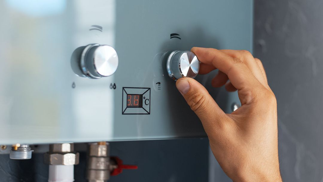 Selecting the right water heater for your home