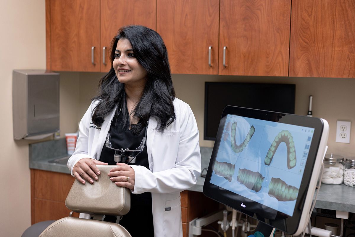 About Hudson Dental Edge