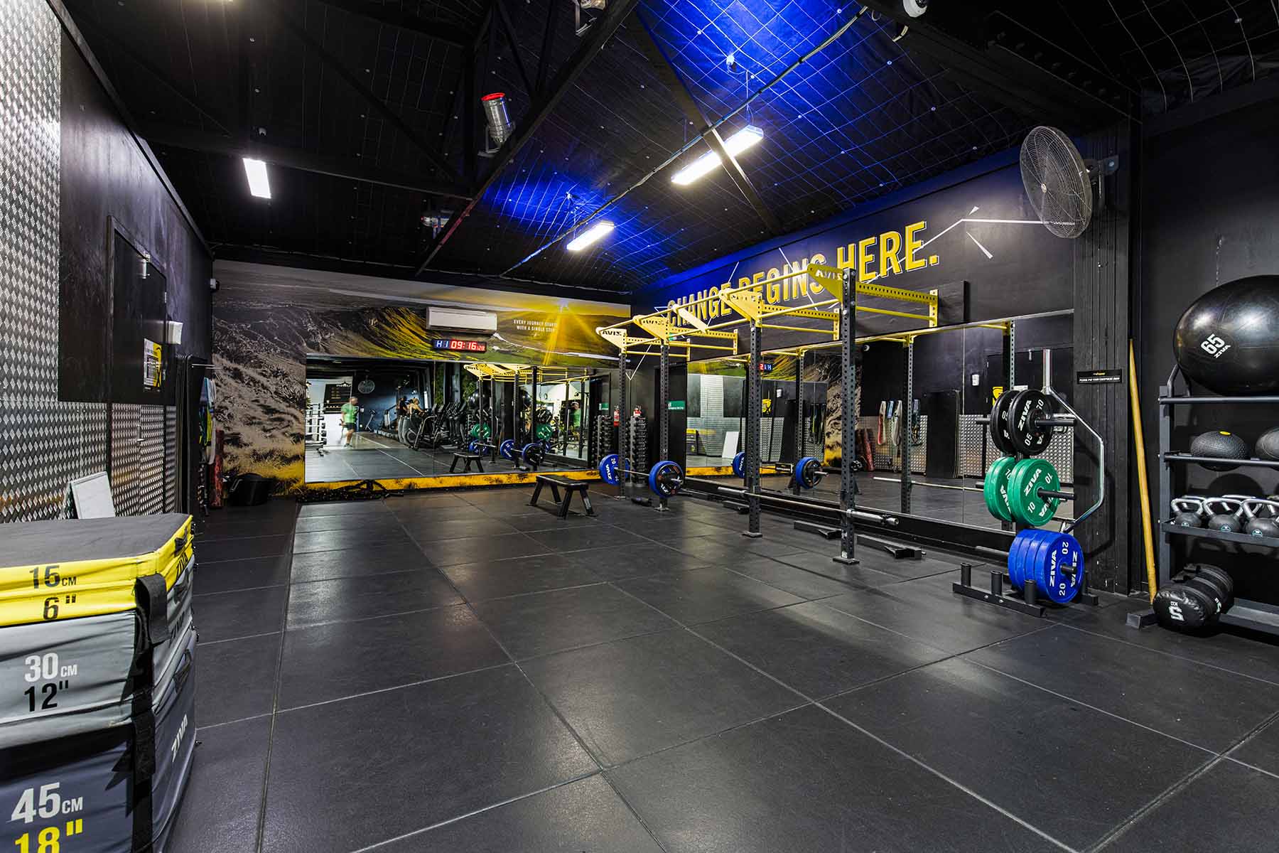 Napier Club Flex Fitness Hawkes Bay