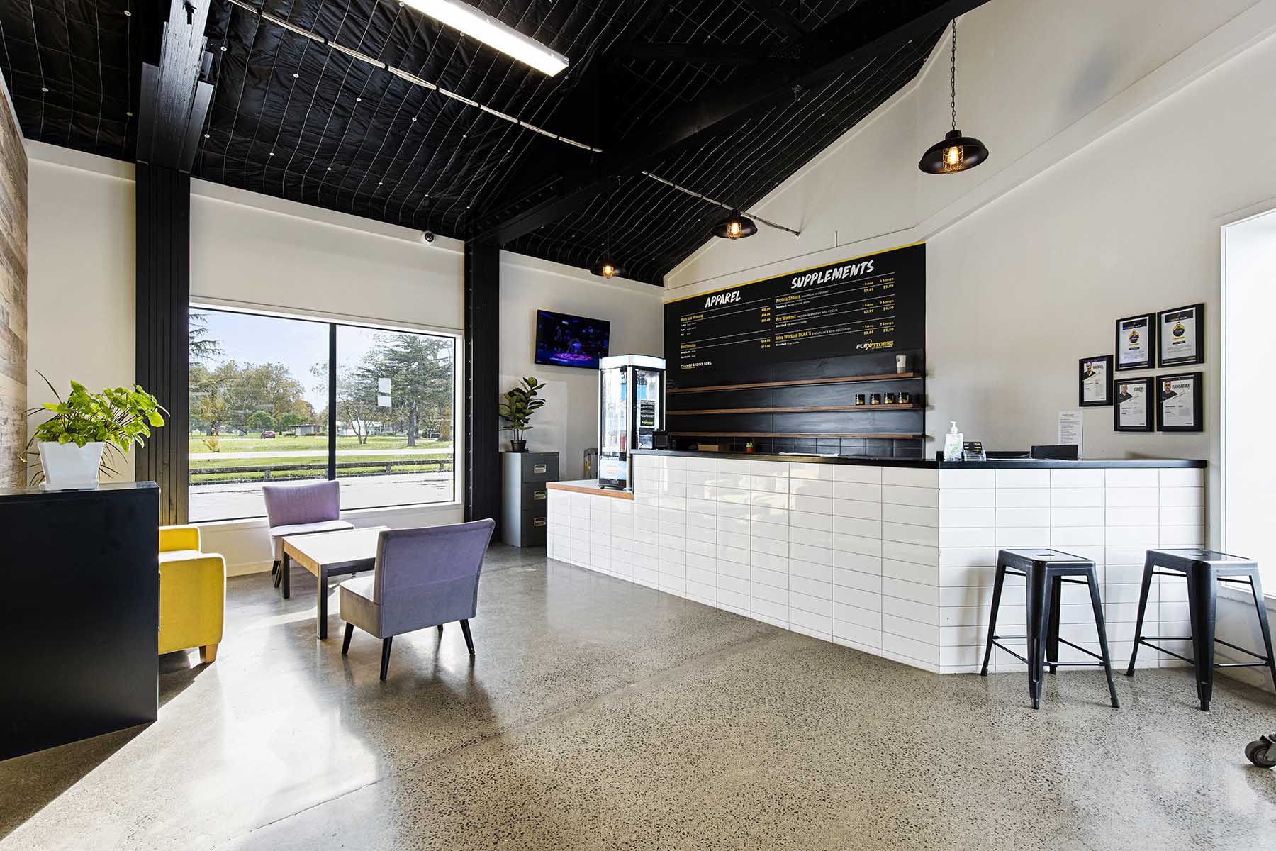 Napier Club Flex Fitness Hawkes Bay