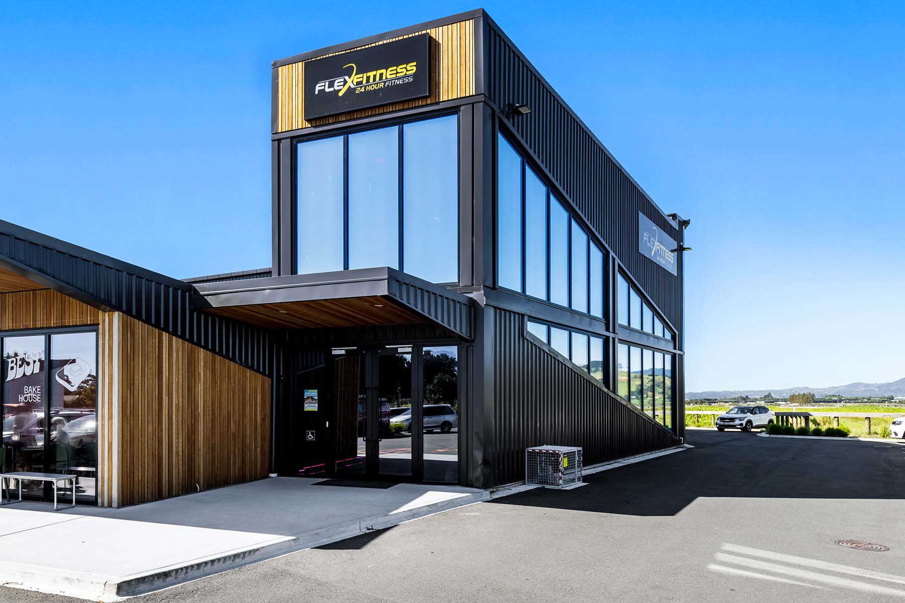 Papamoa Club Flex Fitness Bay of Plenty