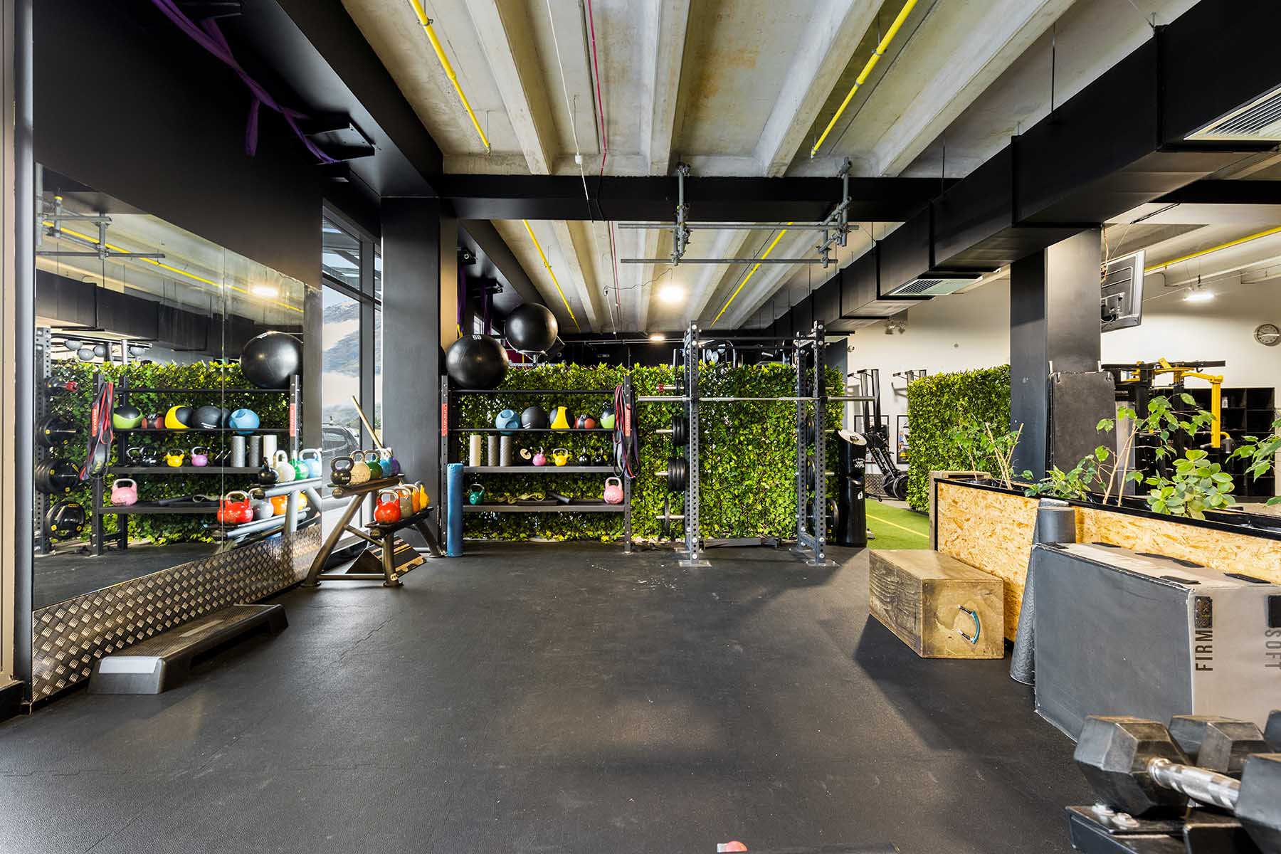 Queenstown Club Flex Fitness Otago