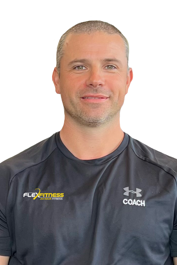 Daniel Nicholson Flex Fitness Auckland