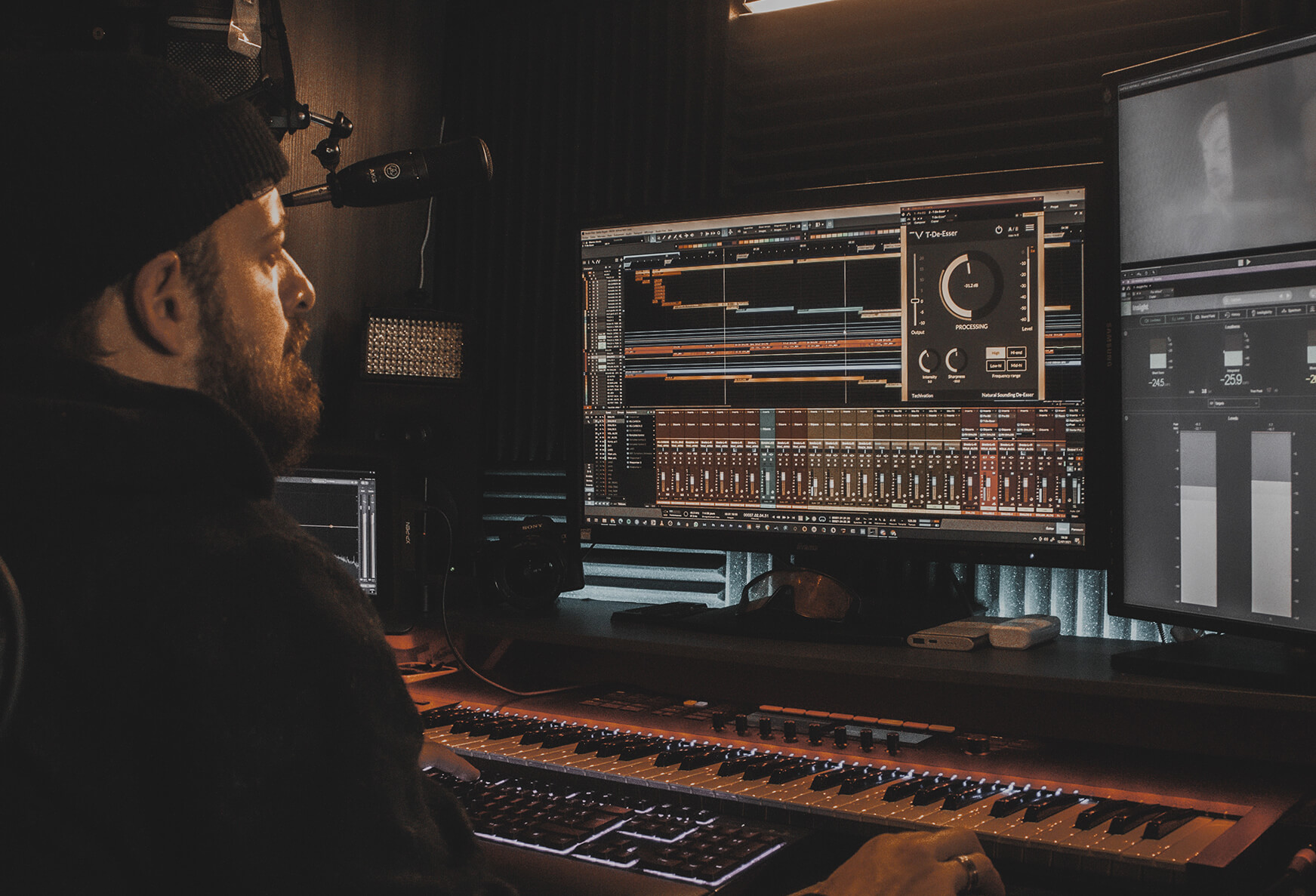 The Role of Sound in Video A Complete Guide to Audio Recording and