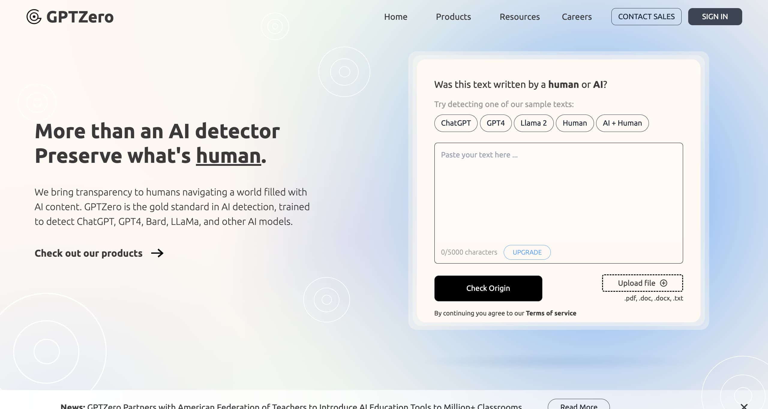 D couvrez L intelligence Artificielle GPTzero Avis Prix Et D couvrez L intelligence Artificielle GPTzero Avis Prix Et