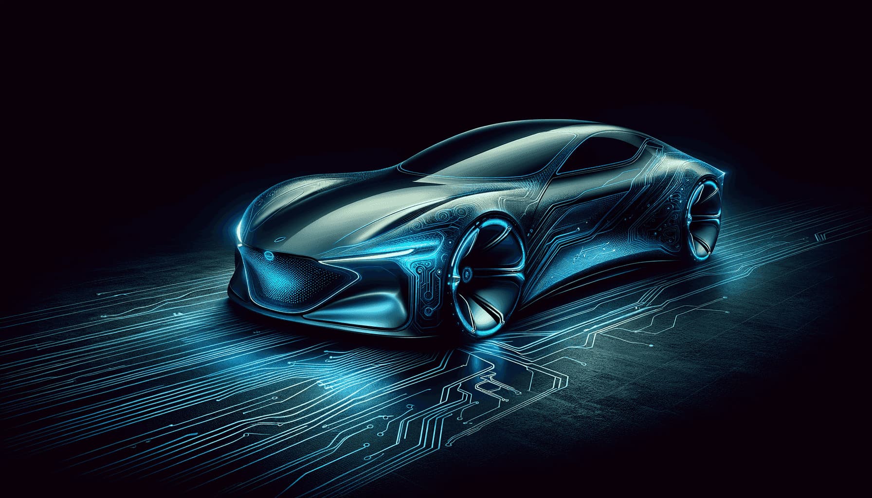 Intelligence Artificielle Automobile : Comment l'IA Transforme l ...