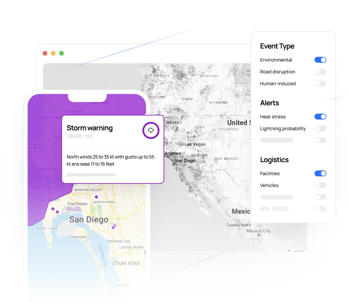 Kepler51 — Critical event management software