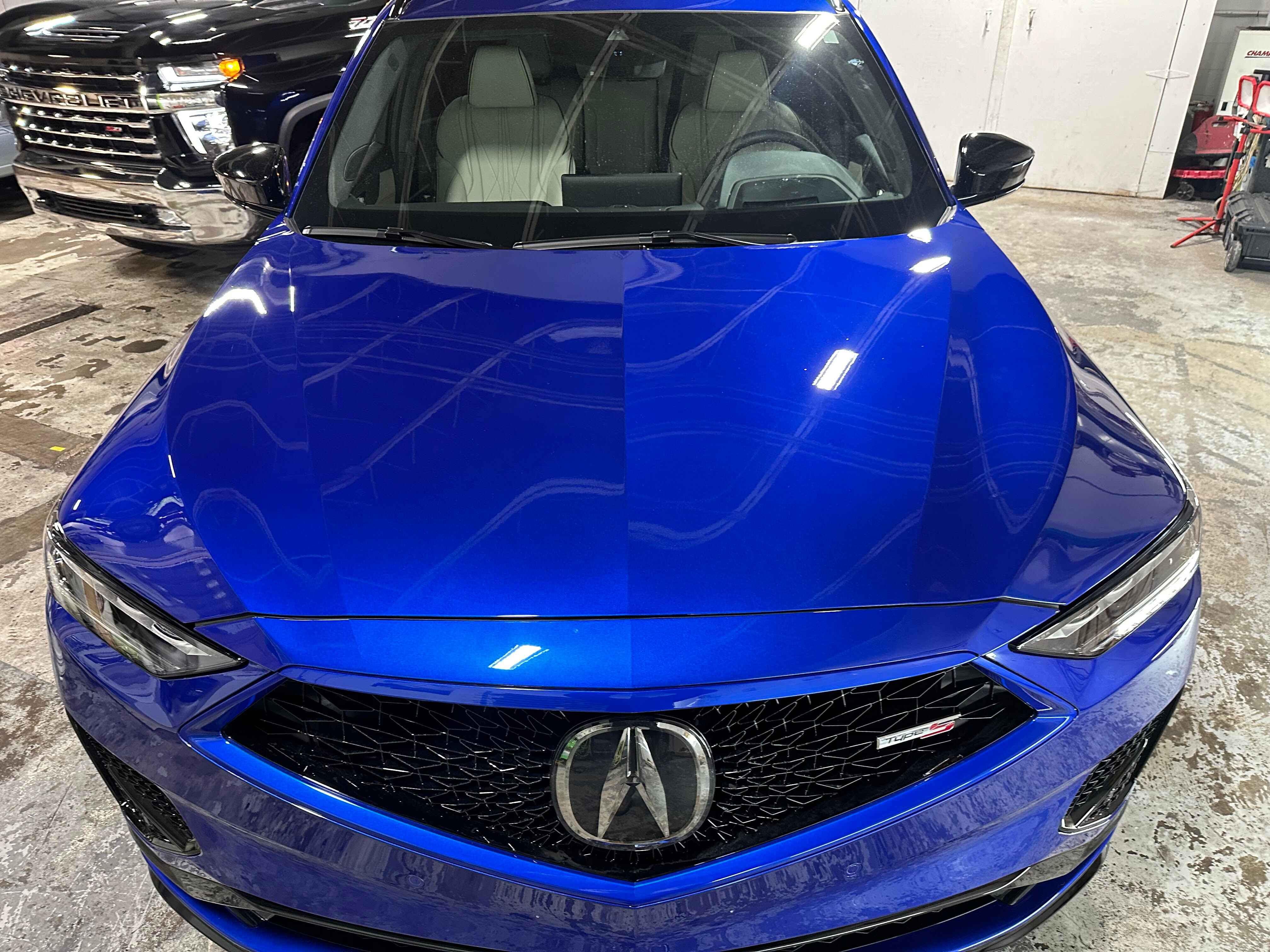 Paint Protection Film Beyond Kompare Detailing Car Detailing