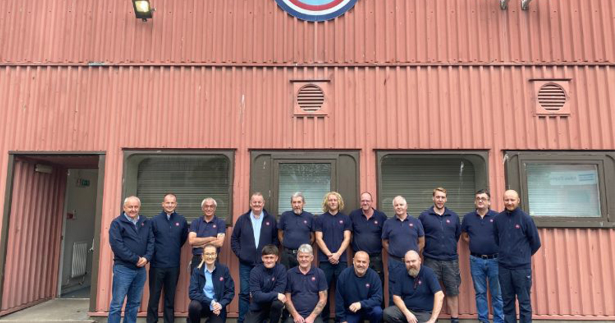 Dundee cable firm now owned by employees! Ownership Associates UK