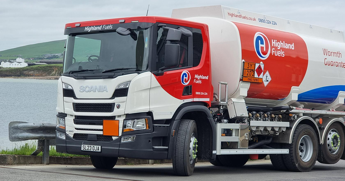 Highland Fuels now owned by employees Ownership Associates UK
