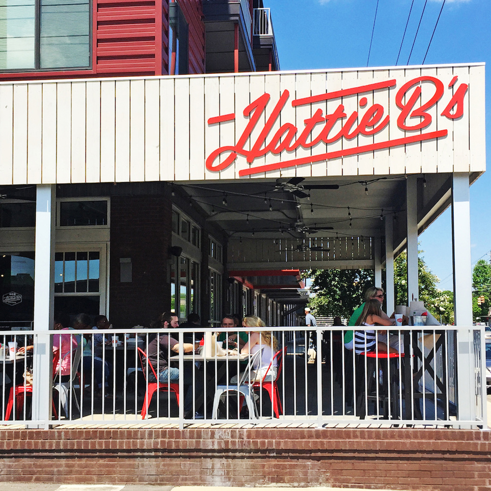 Associated Grocers Of The South Birmingham Al HattieB