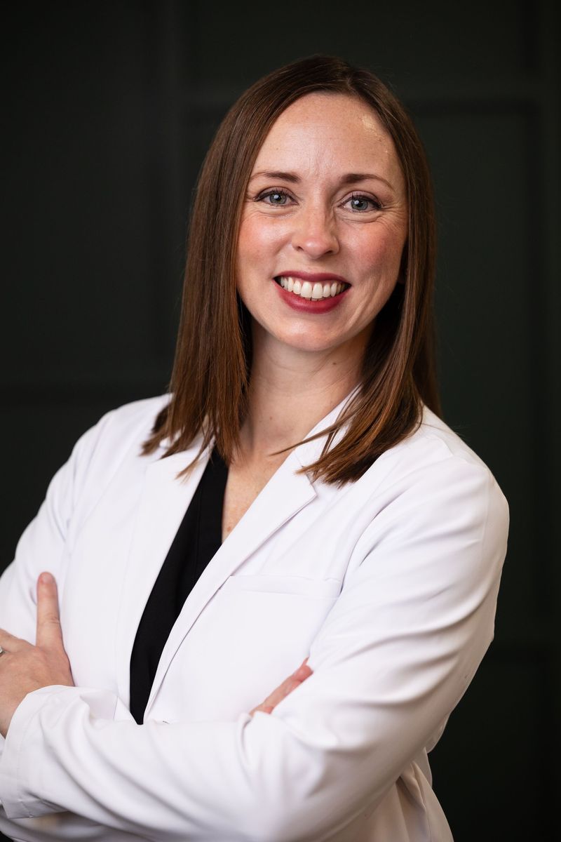Dr. Stephen Snitzer and Dr. Elizabeth Binz St. Louis County
