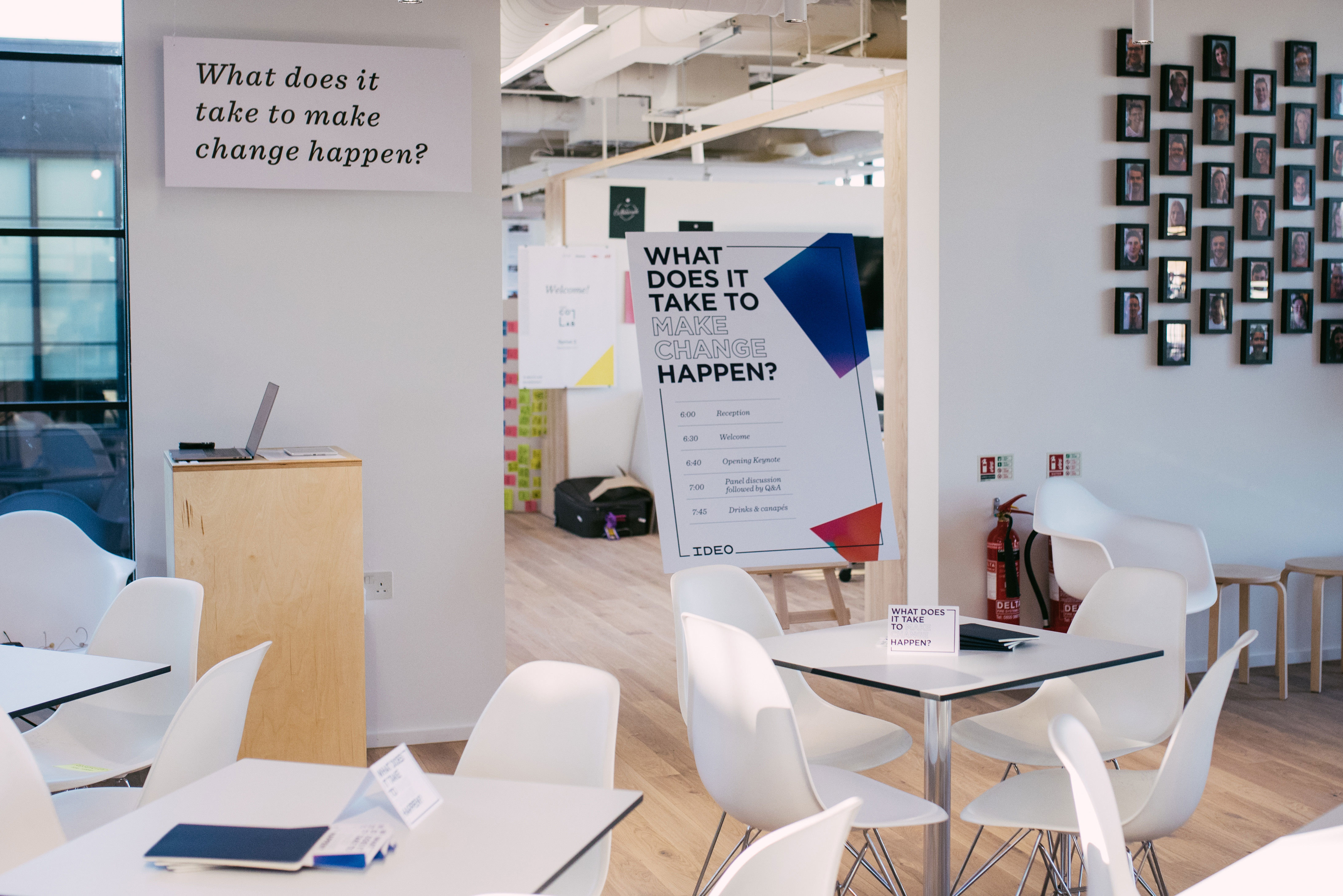 5 Business Leaders Share Their Best Advice for Organizational Change | IDEO